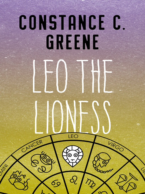 Cover image for Leo the Lioness